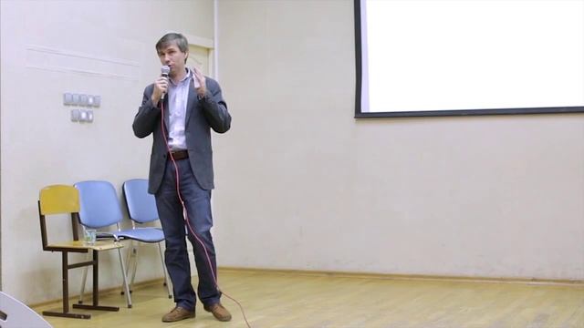 EUREKA!FEST Егор Задереев. Водяная блоха как зеркало современной биологии смотреть онлайн