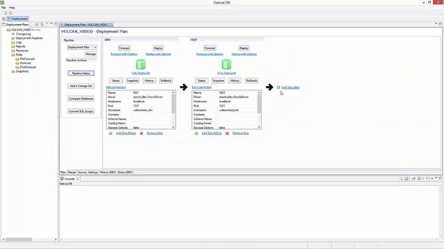 Datical DB using Amazon Web Services Relational Database Service and Oracle смотреть онлайн