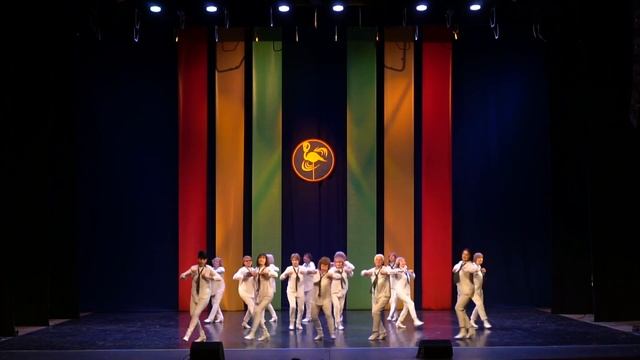 Танец Солнца и огня. Театр танца Валентинки смотреть онлайн