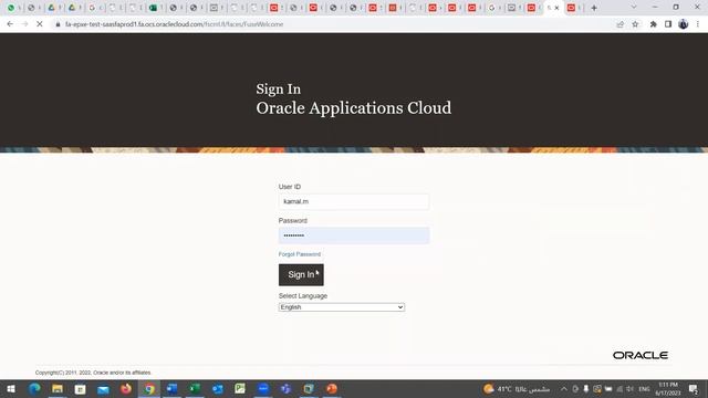 Oracle Fusionبالعربي |Financials|Generals|Audit Reports(General_02)مراقبة ومتابعة عمل المستخدمين смотреть онлайн