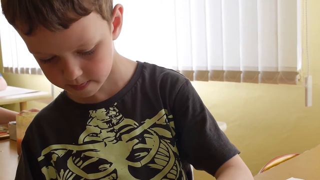 Один день из жизни детского сада Калинка - 1 часть смотреть онлайн