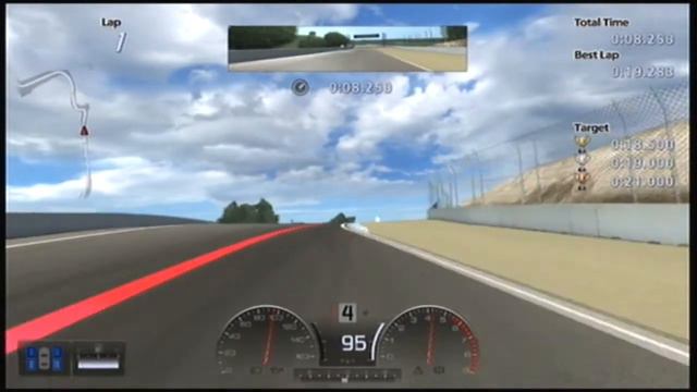 Lets Play Gran Turismo 5 Part 69 HD смотреть онлайн