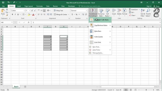 How to Compare Two Lists in Excel : Find Duplicates in an Excel смотреть онлайн