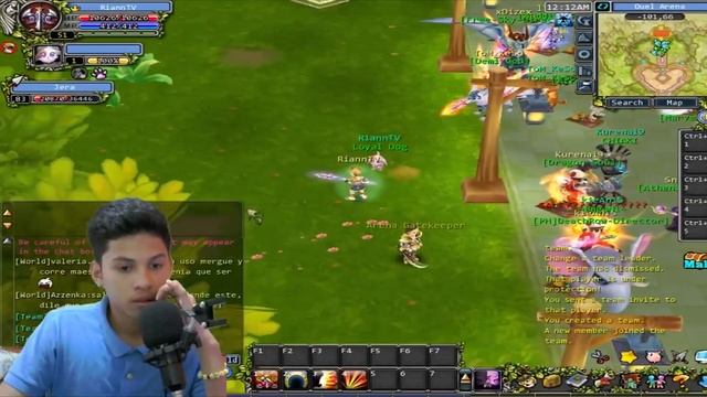 GODSWAR ONLINE #tagalog смотреть онлайн