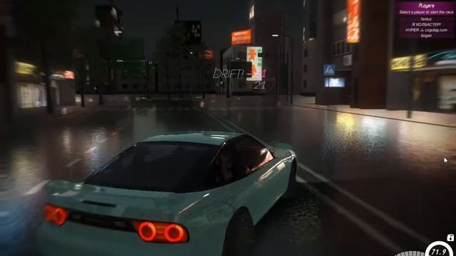 Drift Horizon Online в steam. Игровой прикол. смотреть онлайн