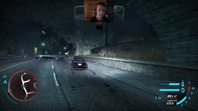 как включить Drift Physics итд в | NFS Carbon смотреть онлайн