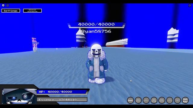 Error404 & Virus404 Showcase [Undertale Multiversal Calamity: Black Label] смотреть онлайн