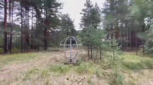 Заброшенная база отдыха «Приморский хуторок»