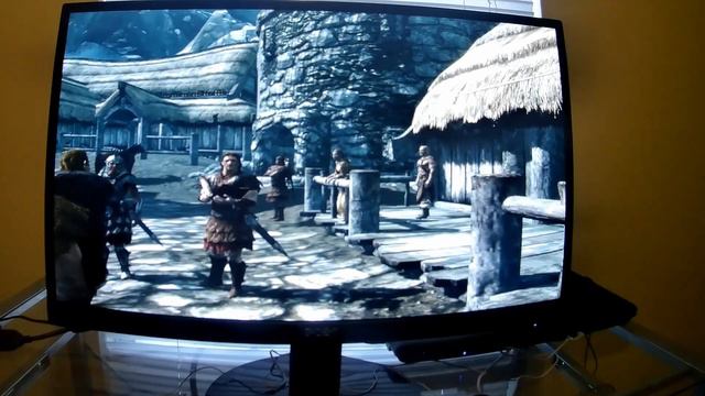 1 fps: skyrim смотреть онлайн