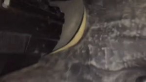 Volkswagen поло,вода в салоне из за кондиционера.