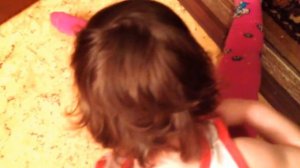 Дочь обнаружила пупок на своем теле