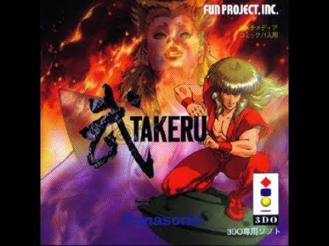 [3DO] Takeru [Rus Text] [3DO Planet.ru] [FZ - SJ1201]