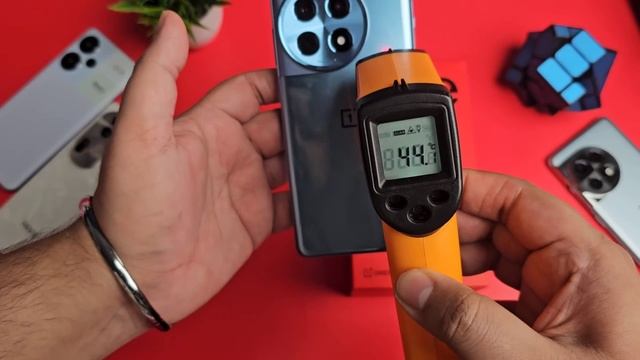 Oneplus 12R Aka Oneplus Ace 3 Unboxing & Initial Impression