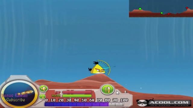 Angry Birds Ultimate Battle Skill Game Walkthrough Levels 1-3 смотреть онлайн