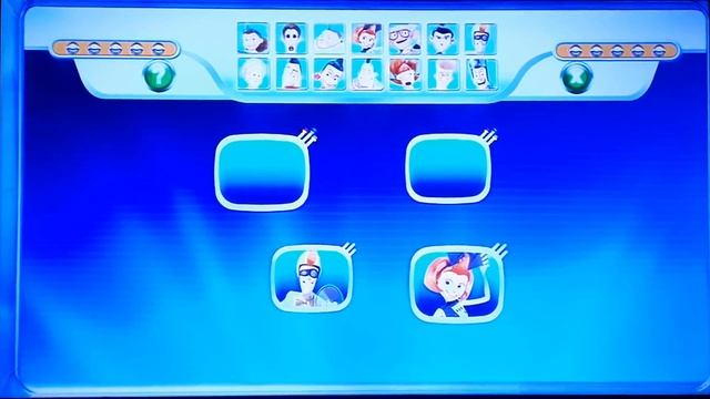 Meet The Robinsons (2007) - Family Function 5000: Family Tree Game (In 4K)