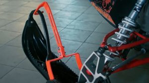 Обзор подкатов для снегохода HORD и тележек SPI