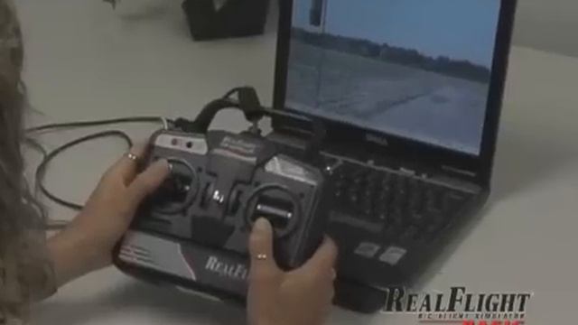 Spotlight: RealFlight Basic RC Flight Simulator смотреть онлайн
