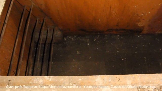 Как сделать смотровую яму в гараже для автомобиля