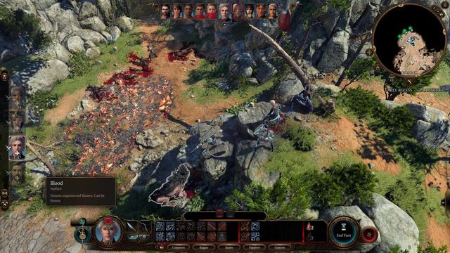 Baldur's Gate 3 | Goblin Invasion in Druid Grove смотреть онлайн