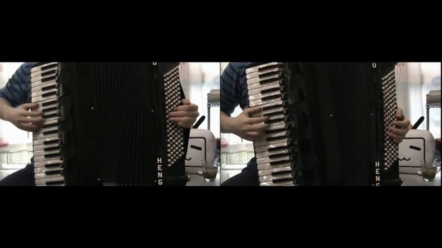 [Accordion] Light and shadow-Свет и тени смотреть онлайн