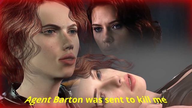 3D MODEL CREATION?️Scarlett Johansson Marvel Movie Avengers Black Widow (Character Creator) (Iclone смотреть онлайн