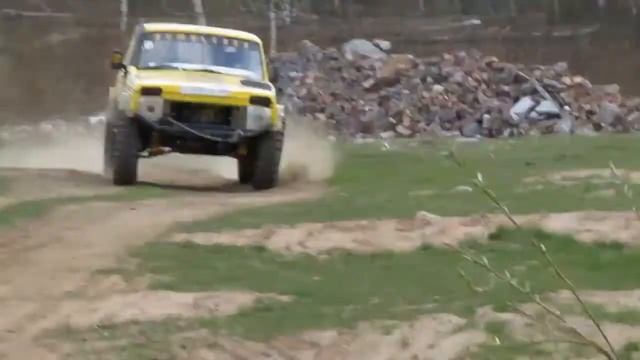 Подготовка Бамбалби к новому сезону 2022 на программе TRS-251 на ДАД смотреть онлайн