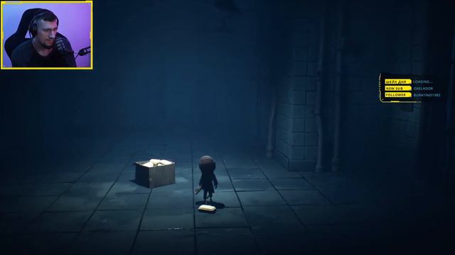 Little Nightmares 2 / Маленький Кошмар 2 | Прохождение #3 Больница