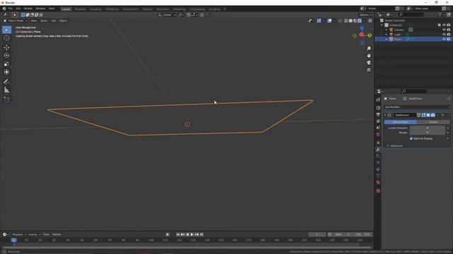 What is displacement and how to use it in Blender 2.9 смотреть онлайн