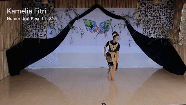 TD-315 KAMELIA FITRI | FESTIVAL TARI JAIPONG KREASI GALUH PAKUAN CUP SERI IV TINGKAT NASIONAL смотреть онлайн