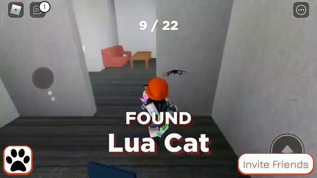 найди котов часть 2, Roblox find the cats смотреть онлайн
