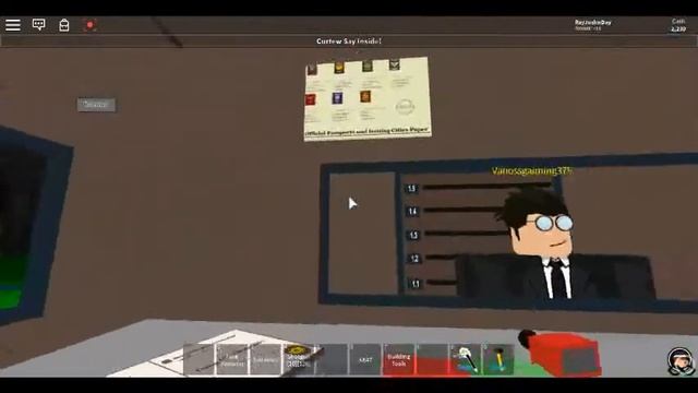 Papers please in ROBLOX! ROBLOX смотреть онлайн