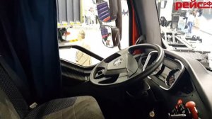 Новый седельный тягач FAW J6