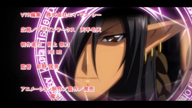 Kuroinu: Kedakaki Seijo Wa Hakudaku Ni Somaru ED Song