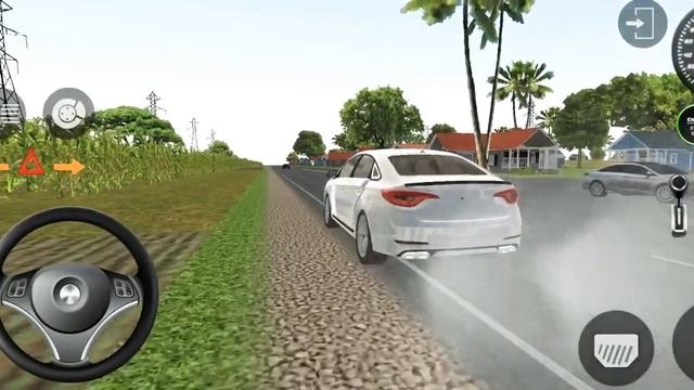 Hyundai Verna top speed this game ( 260 + ) смотреть онлайн