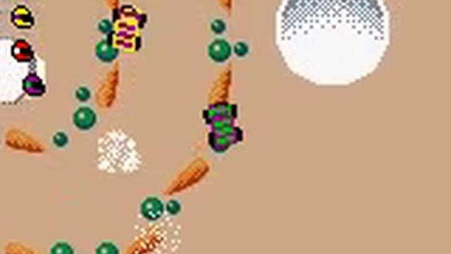 Micro Machines V3 Gameplay смотреть онлайн