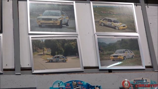 RALLYE VHC SAISON 2023 Equipage DELLUC C / LAFAYE G RENAULT 11 TURBO смотреть онлайн