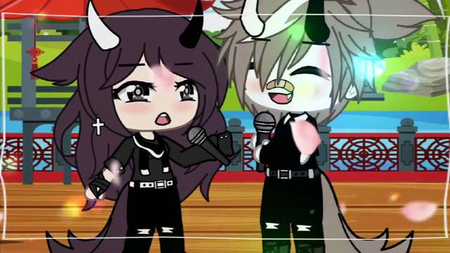 ☄я взлетаю как ракета☄meme☄Gacha life☄ смотреть онлайн