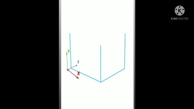 Autocad Point vue 3D X Y Z تلاتية الأبعاد смотреть онлайн