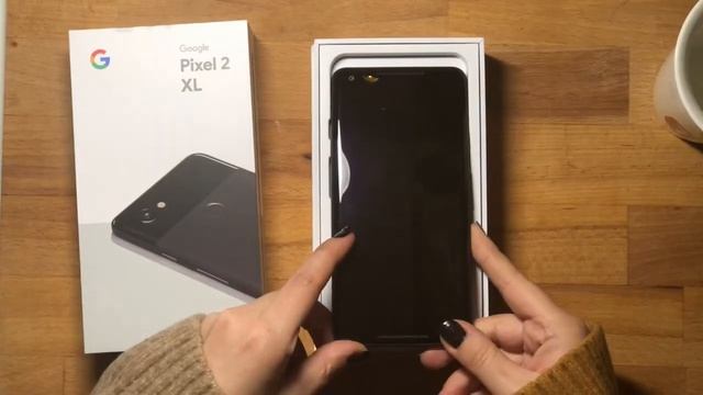 Google Pixel 2 XL Kutu Açılımı ||| Google Pixel 2 XL Unboxing смотреть онлайн