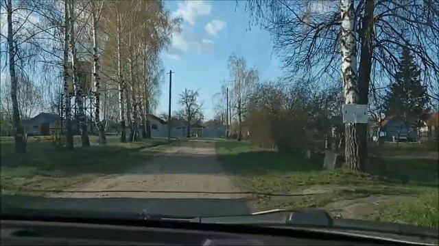 Весенняя дорога на дачу смотреть онлайн