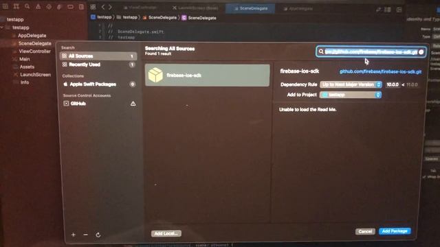 How To Install Firebase Analytics On Xcode Using Swift Package Manager смотреть онлайн