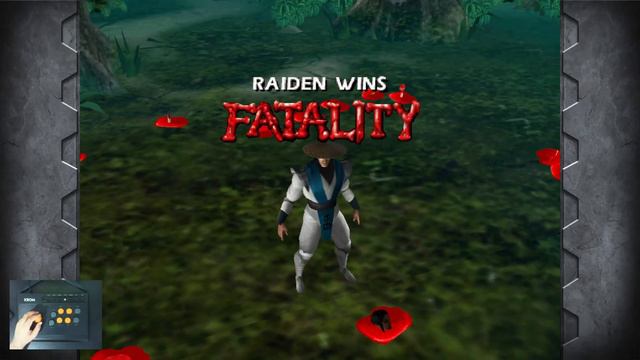 Mortal Kombat Gold - Todos os 48 Fatalities (Dreamcast) | 1999 смотреть онлайн