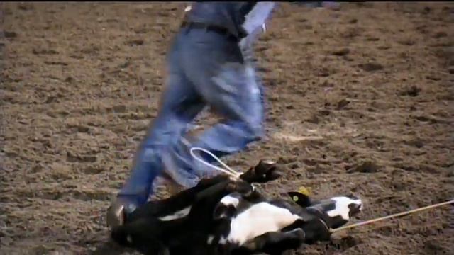 Clint Robinson wins the Wrangler Tour Shootout (CPRA) смотреть онлайн