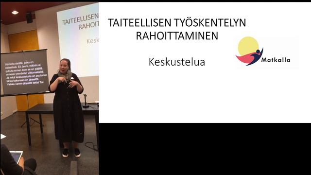 Matkalla-hankkeen seminaari 26.8.2020 смотреть онлайн