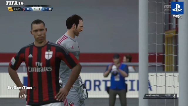 Fifa 16 PS3 Vs PS4