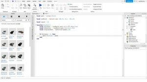 Движение объекта в Roblox Studio