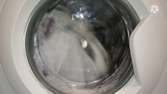 стиральная машина indesit IWUD4085 программа 3: хлопок 60гр, 800об/мин. смотреть онлайн