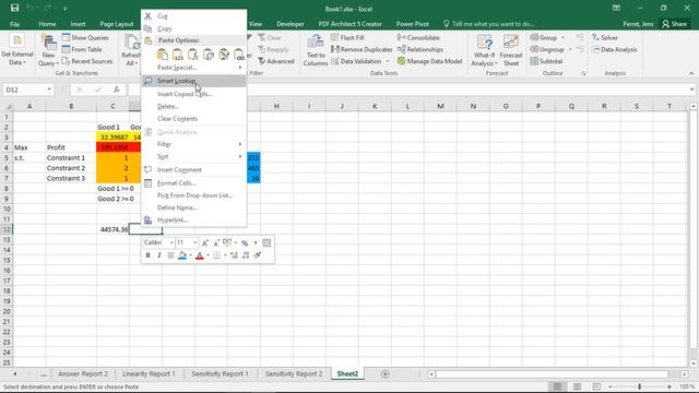 Excel - Running Monte Carlo Simulations смотреть онлайн