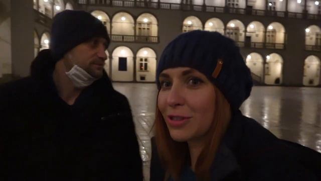 VLOG: Первый снег в Кракове смотреть онлайн