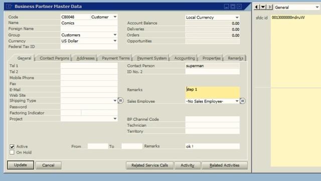 Optimizing Sales with Salesforce Chatter and SAP Integration - Webinar Recording (June 2013) смотреть онлайн